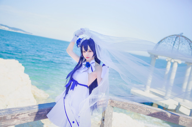 【COS正文】《崩坏3》女武神芽衣，参上！ COSPLAY-第2张