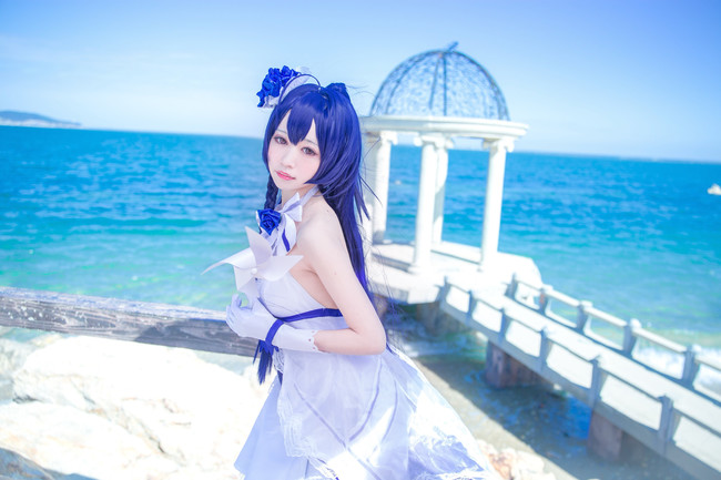 【COS正文】《崩坏3》女武神芽衣，参上！ COSPLAY-第4张