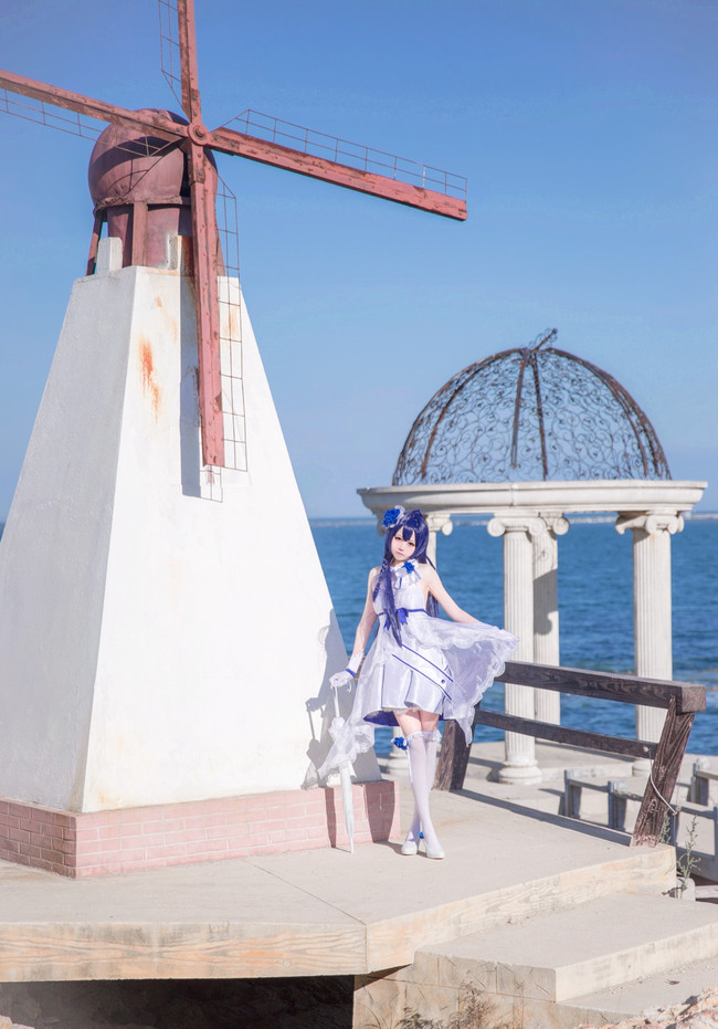 【COS正文】《崩坏3》女武神芽衣，参上！ COSPLAY-第8张