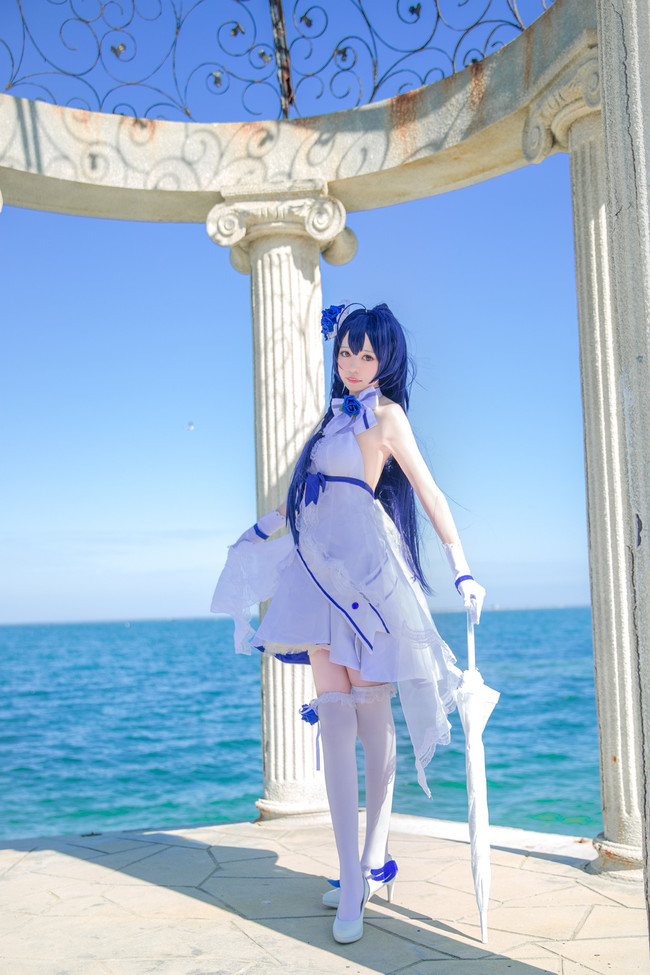 【COS正文】《崩坏3》女武神芽衣，参上！ COSPLAY-第9张