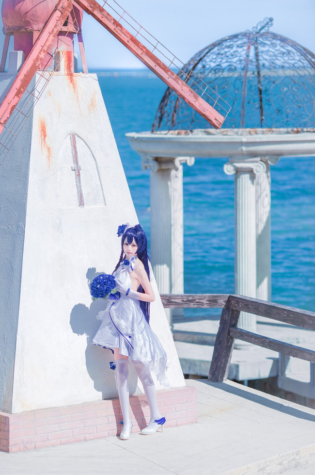 【COS正文】《崩坏3》女武神芽衣，参上！ COSPLAY-第10张