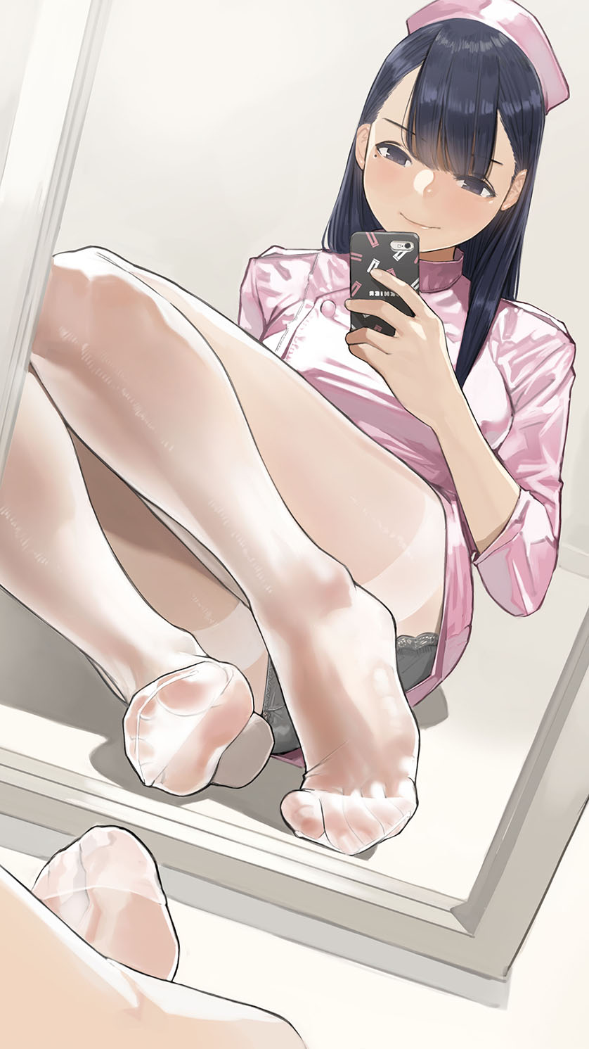 P站推荐 P站美图 大胸动漫妹子。 P站画师-第4张