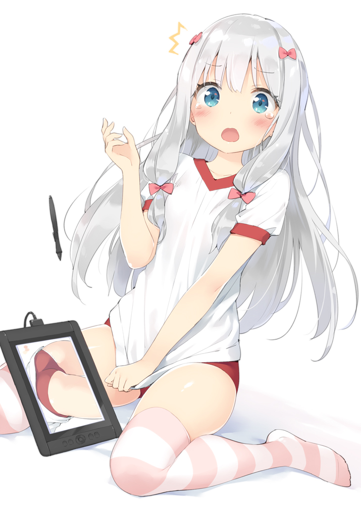 和泉纱雾萌图合辑 P站画师-第8张