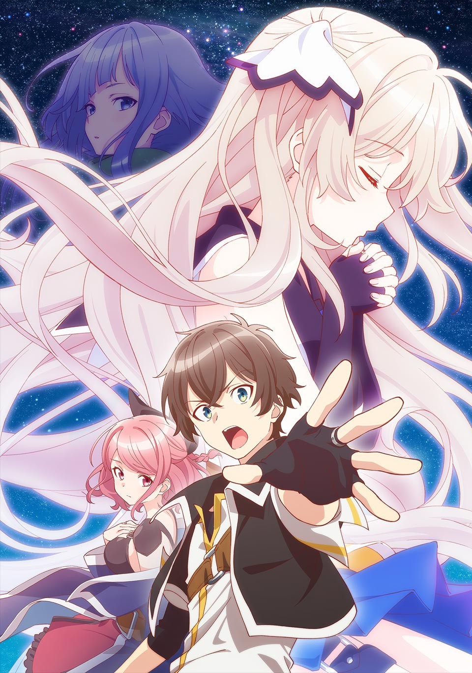 七月新番《七星的昴星团》公布预告PV 将于7月5日开始放送！ 次元速报-第1张