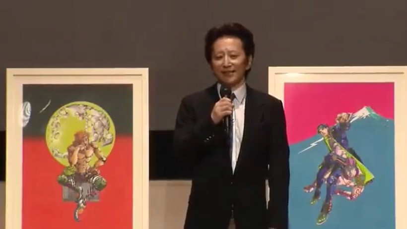 《JOJO的奇妙冒险》第五部动画“黄金之风”将于今秋开播 最强十月再添猛将 情报总局-第2张