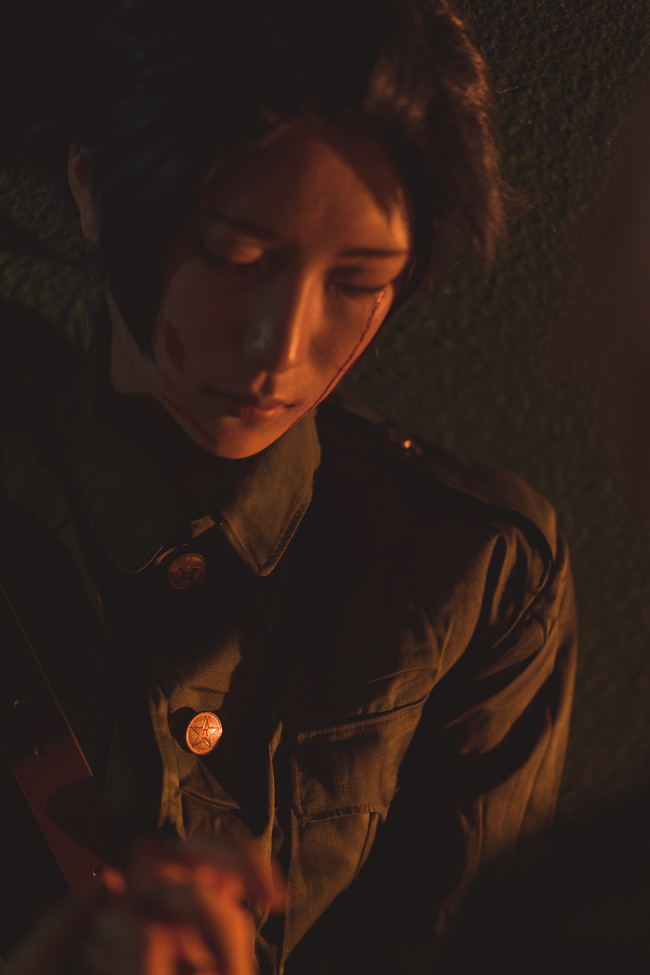 [cos]曾经的所作所为无法抹去 COSPLAY-第7张