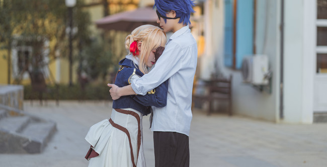 [cos]曾经的所作所为无法抹去 COSPLAY-第12张
