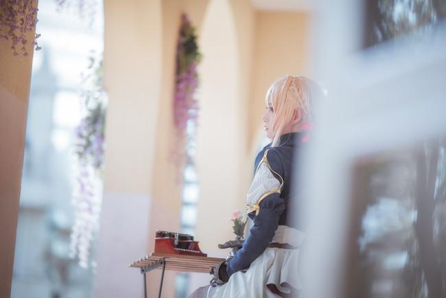 [cos]曾经的所作所为无法抹去 COSPLAY-第14张