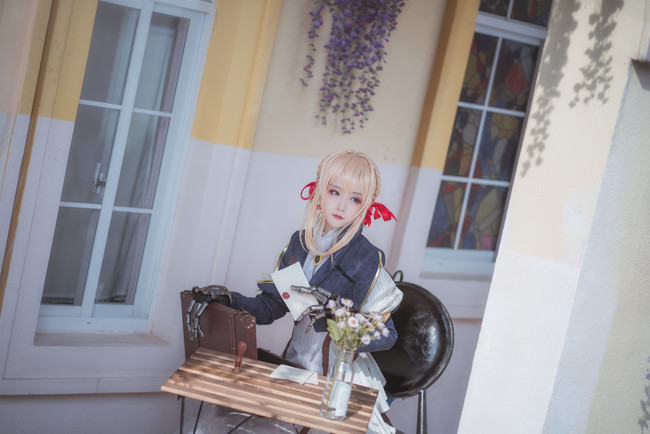 [cos]曾经的所作所为无法抹去 COSPLAY-第15张