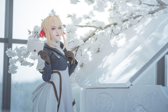 [cos]曾经的所作所为无法抹去 COSPLAY-第16张