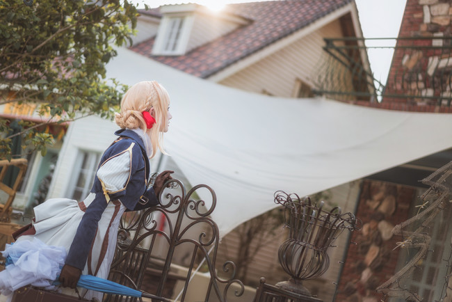 [cos]曾经的所作所为无法抹去 COSPLAY-第17张