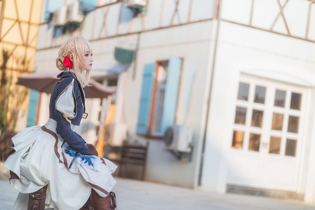[cos]曾经的所作所为无法抹去 COSPLAY-第18张