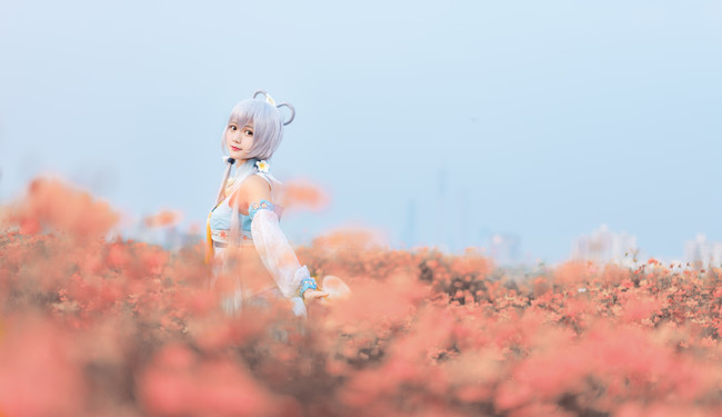 COS 洛天依 -小歪酱 COSPLAY-第8张