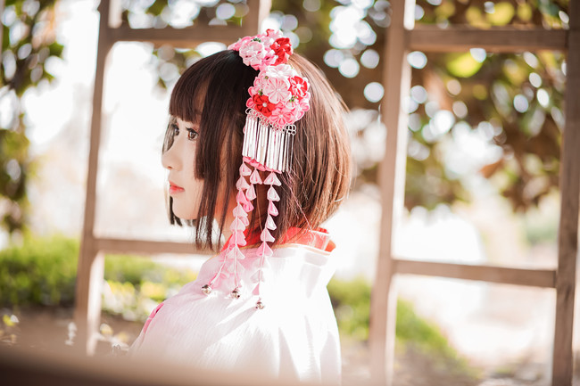 【COS】路人女主的养成方法 猫形挂件 COSPLAY-第2张
