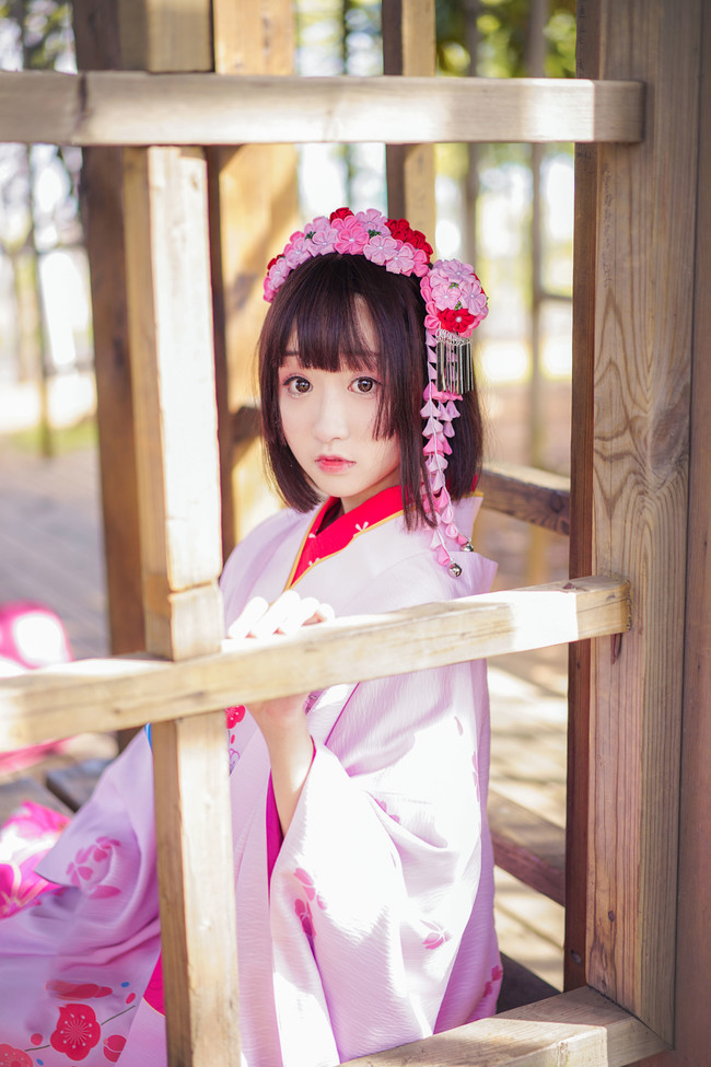 【COS】路人女主的养成方法 猫形挂件 COSPLAY-第7张
