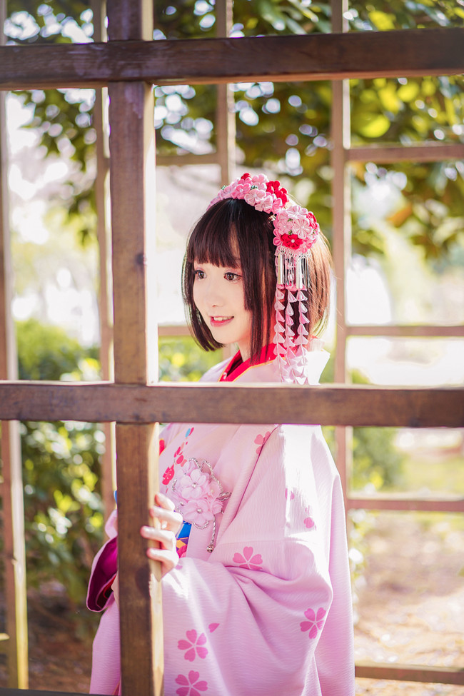 【COS】路人女主的养成方法 猫形挂件 COSPLAY-第8张