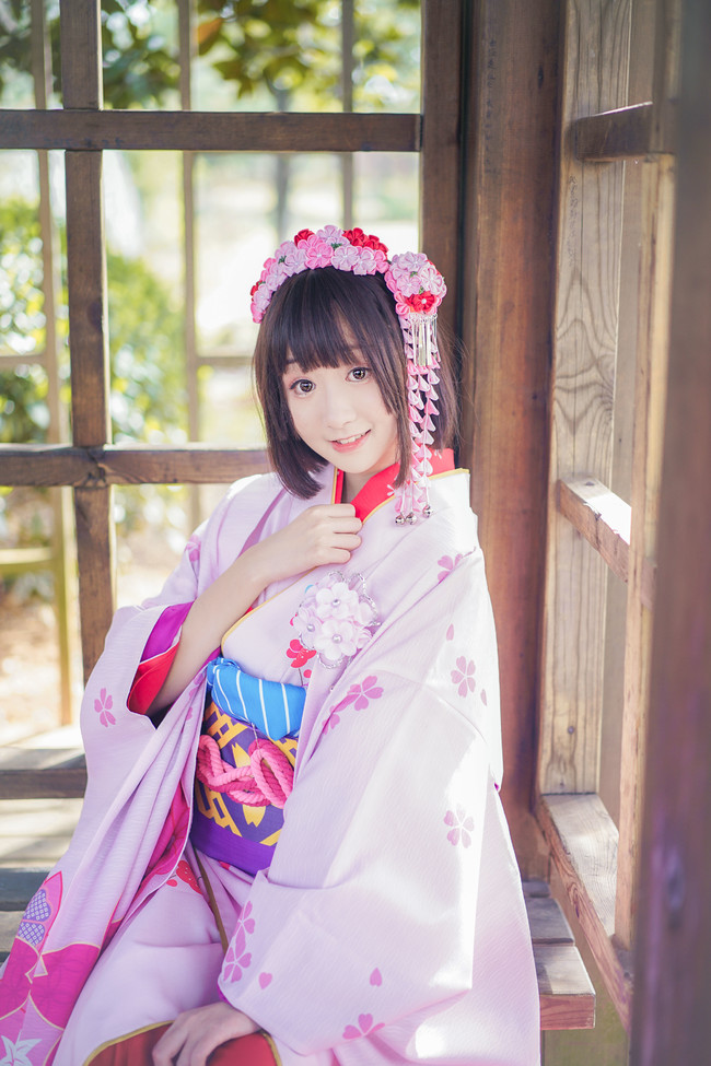 【COS】路人女主的养成方法 猫形挂件 COSPLAY-第11张