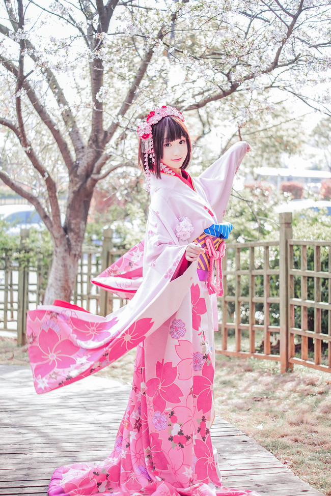 【COS】路人女主的养成方法 猫形挂件 COSPLAY-第14张