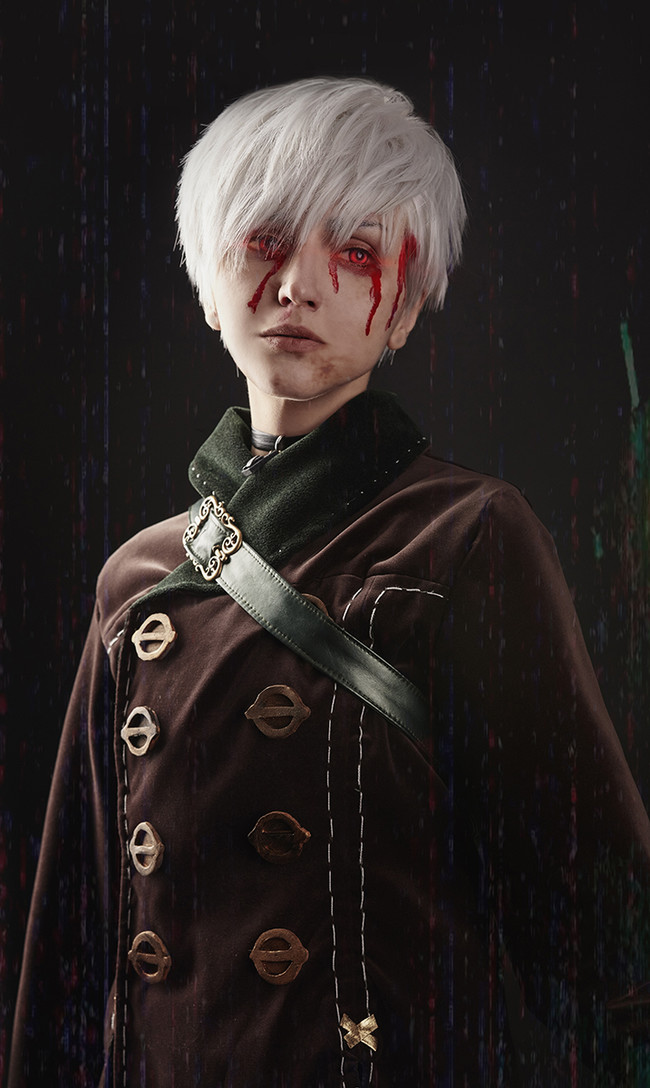 【COS】尼尔:机械纪元 Gesha COSPLAY-第5张