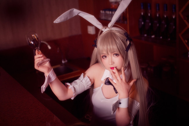 【COS正文】缘之空 春日野穹 cn就是好多羊 COSPLAY-第1张
