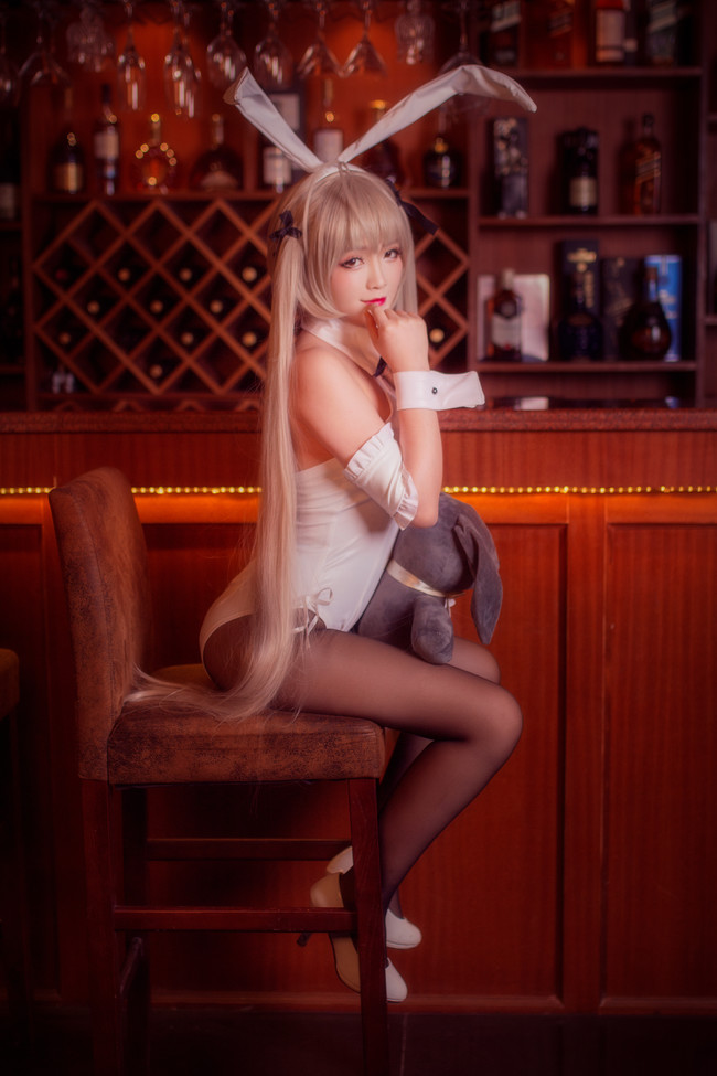【COS正文】缘之空 春日野穹 cn就是好多羊 COSPLAY-第7张