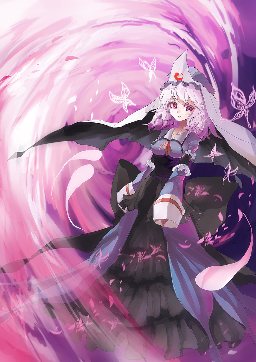 P站画师推荐 ClearEchoes 二次元美图 P站美图-第5张