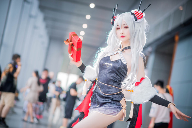 【COS】 碧蓝航线 COSPLAY-第1张