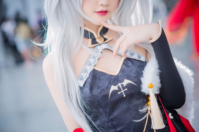 【COS】 碧蓝航线 COSPLAY-第2张