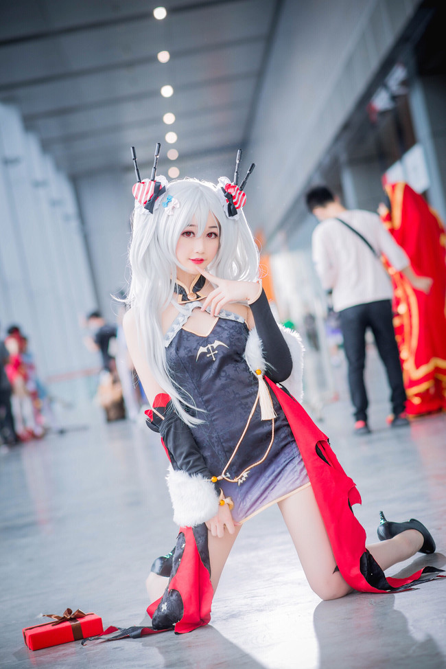 【COS】 碧蓝航线 COSPLAY-第3张