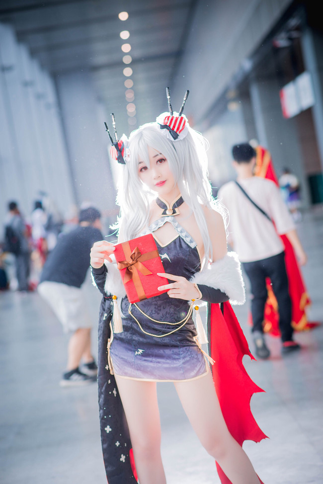 【COS】 碧蓝航线 COSPLAY-第5张