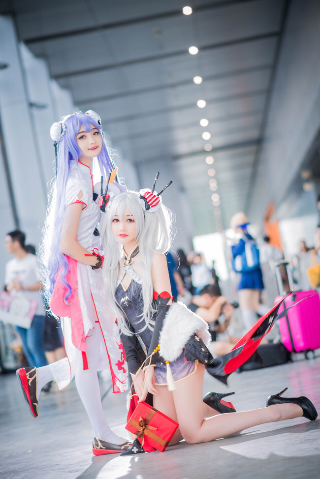 【COS】 碧蓝航线 COSPLAY-第6张
