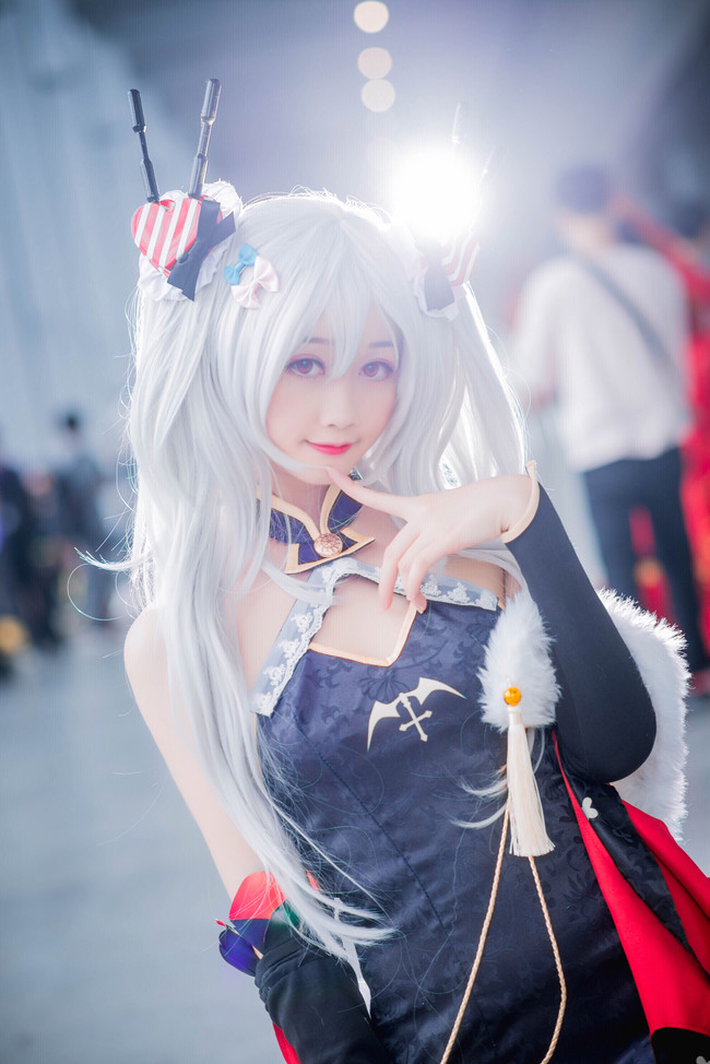 【COS】 碧蓝航线 COSPLAY-第7张