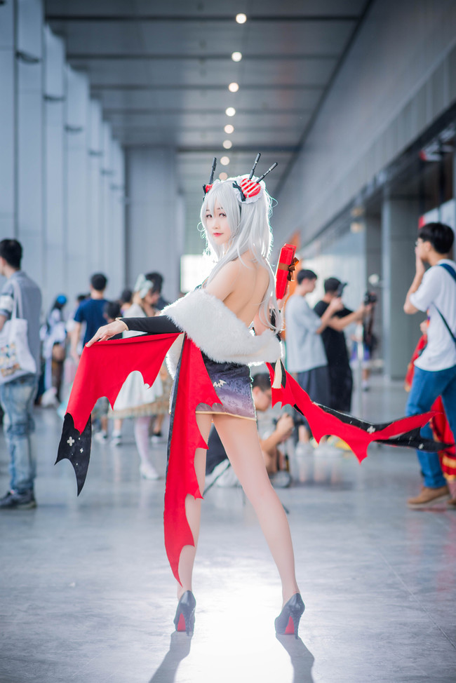 【COS】 碧蓝航线 COSPLAY-第8张