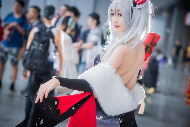 【COS】 碧蓝航线 COSPLAY-第9张