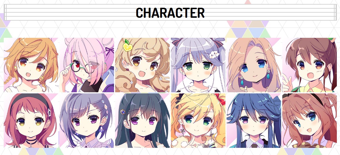 原创动画《音乐少女》第二弹PV公布 将于7月6日开播 次元速报-第3张