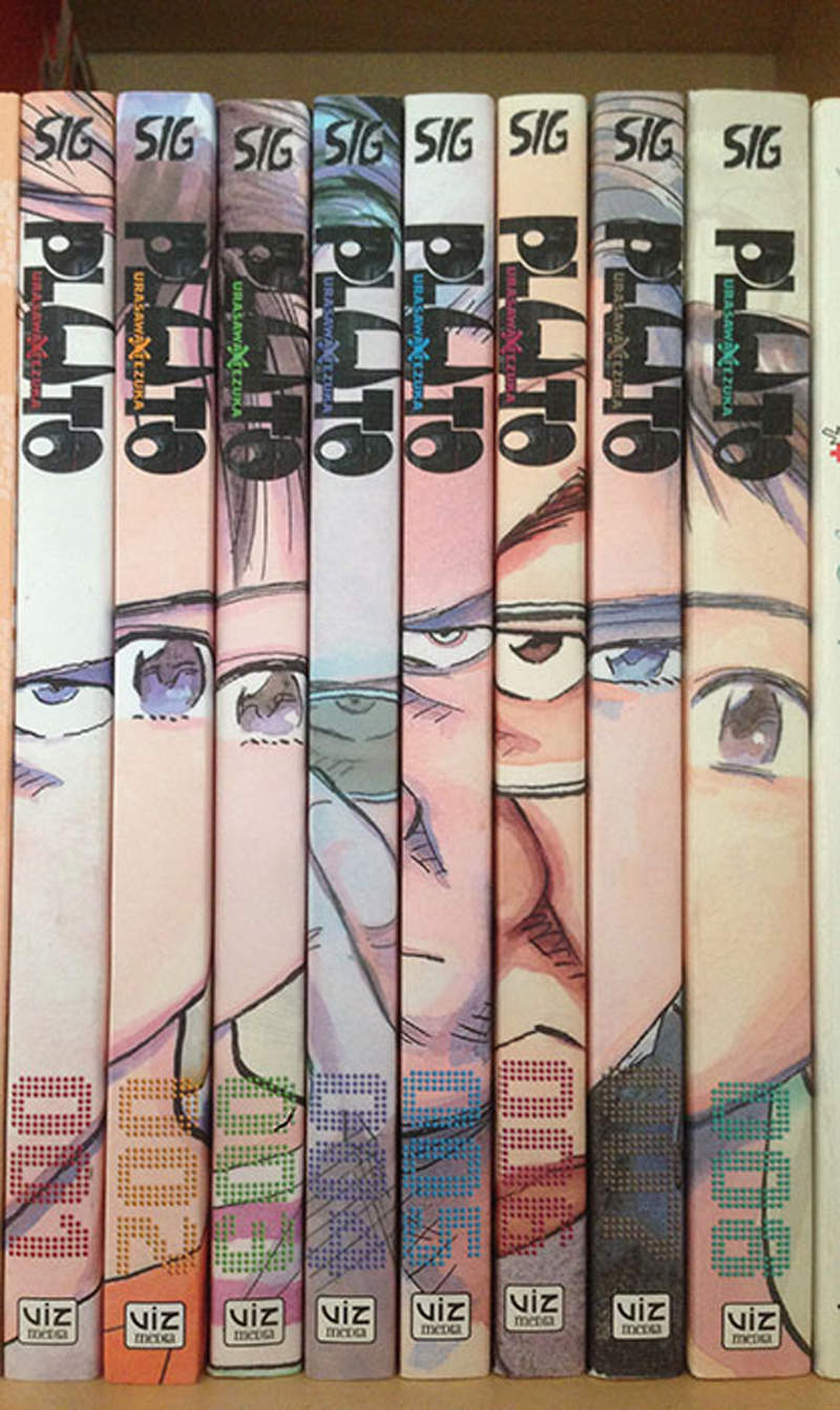 美国网友吐槽翻译版漫画书背杂乱 是要逼死强迫症吗？ 次元速报-第6张