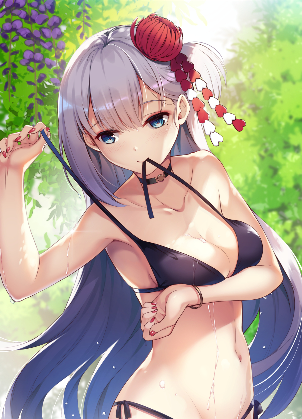 【P站图集推荐】夏天真好 P站画师-第3张