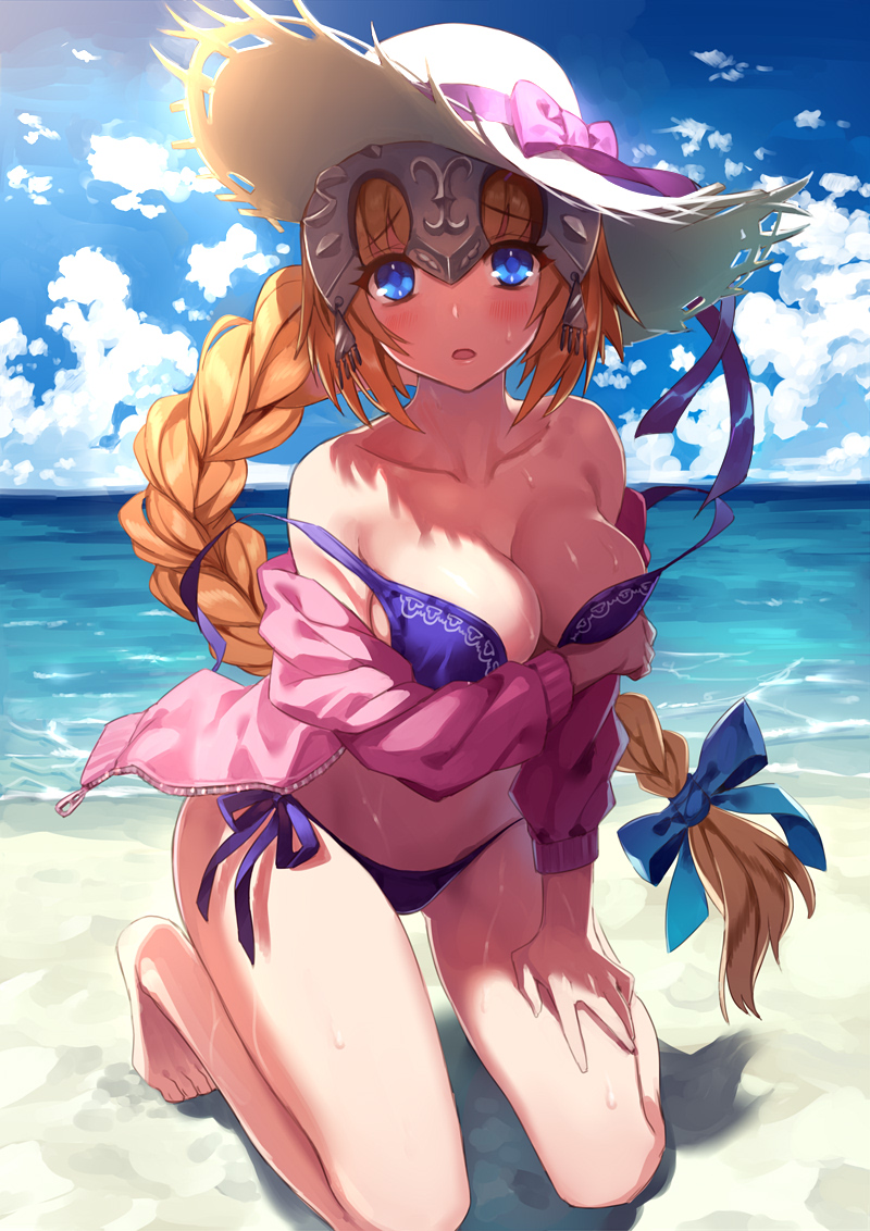 【P站图集推荐】夏天真好 P站画师-第4张