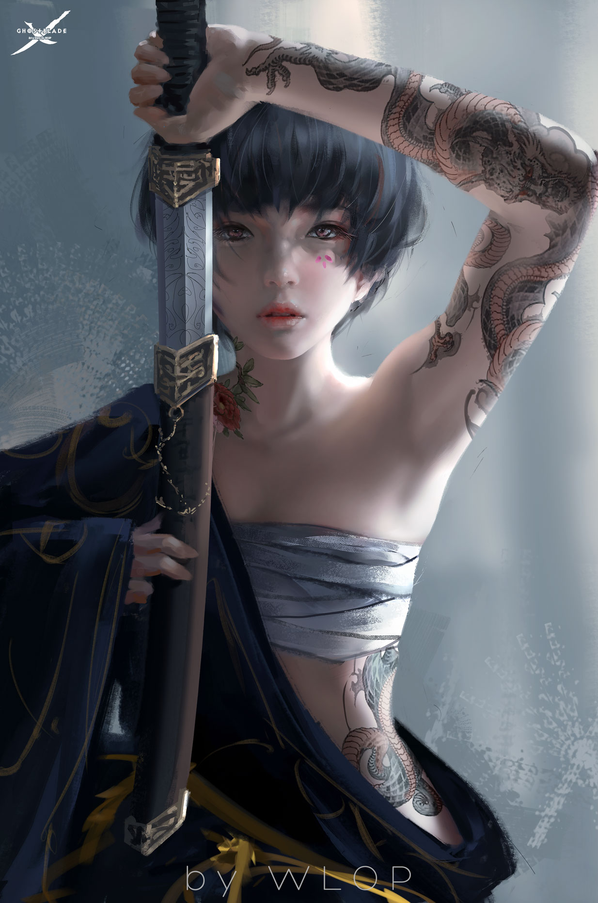 【P站图集推荐】夏天真好 P站画师-第3张