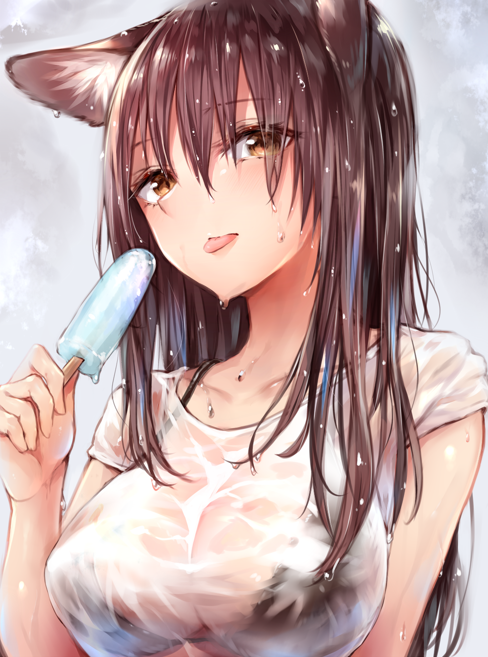 【P站图集推荐】夏天真好 P站画师-第4张