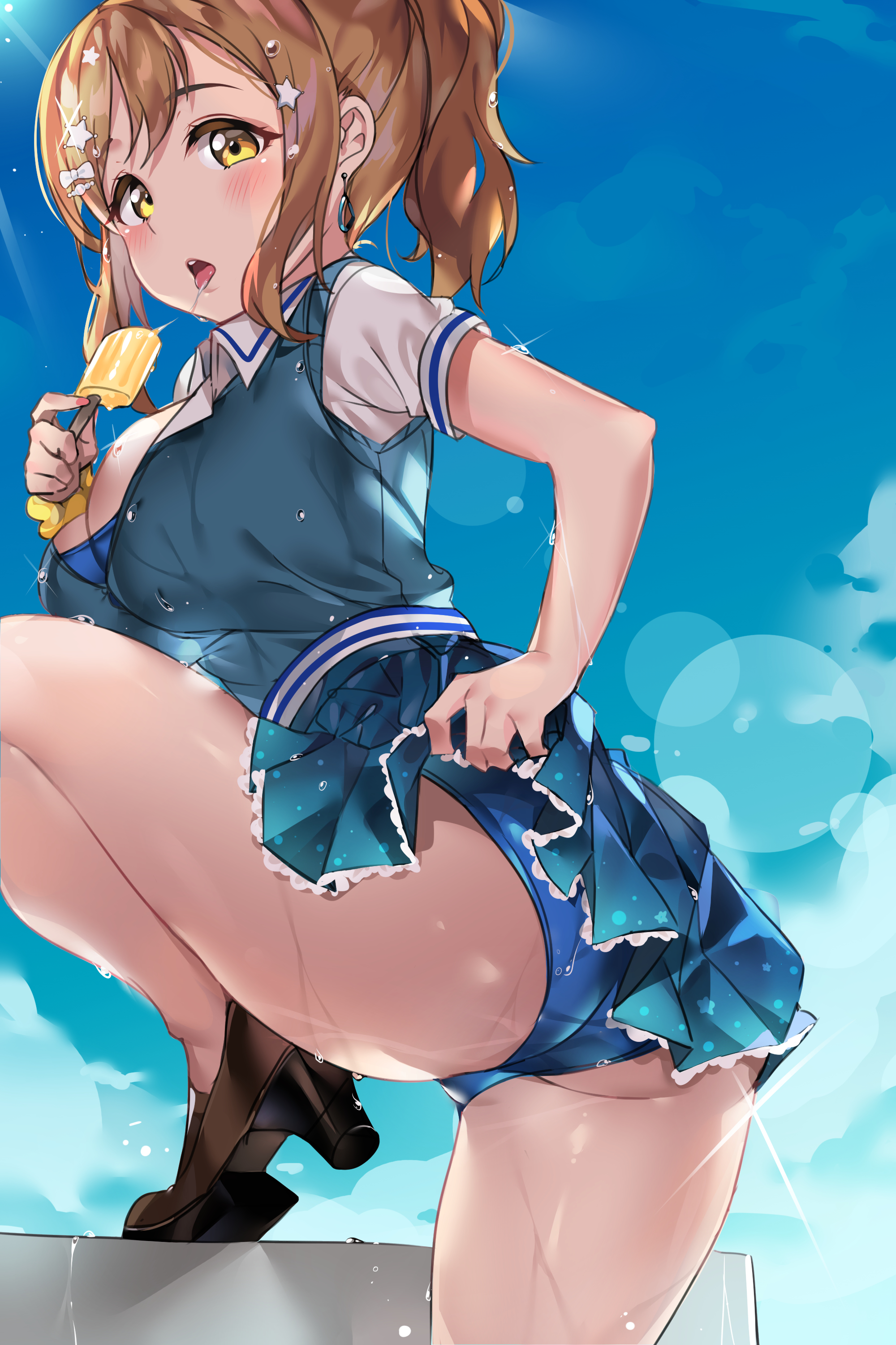 【P站图集推荐】夏天真好 P站画师-第6张