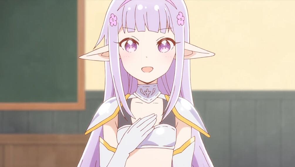 动画《Endro!》2019年1月开始放送，公开第二位角色介绍PV 次元速报-第3张