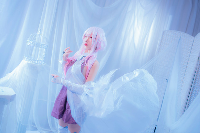fate,EGOIST,御姐,楪祈,cosplay