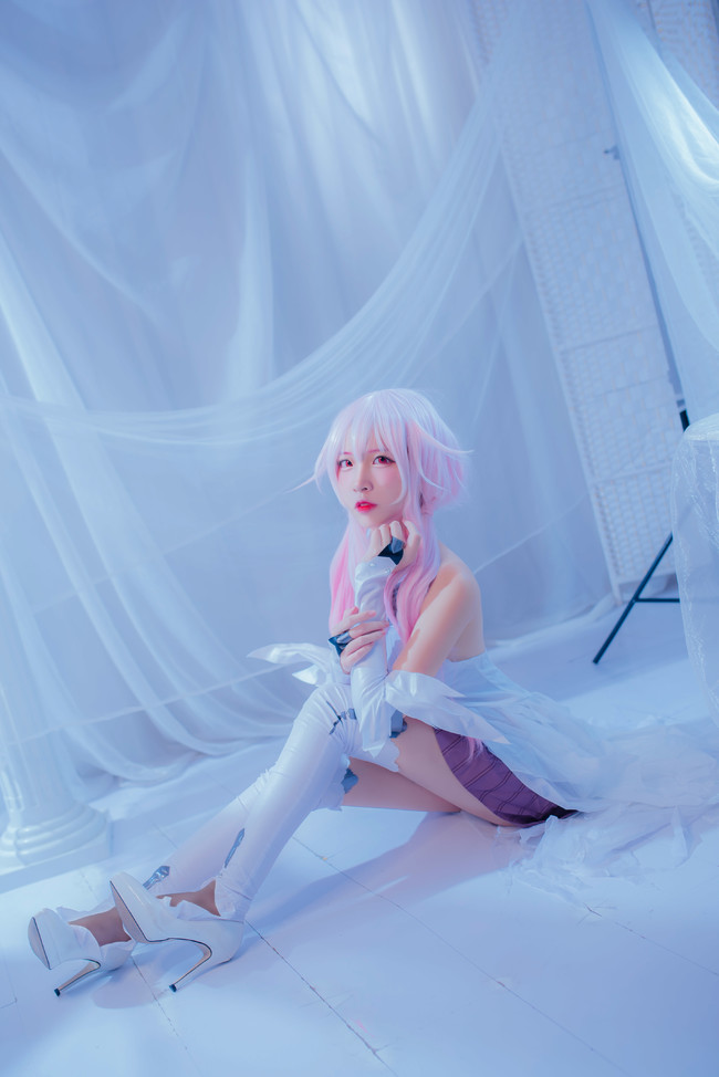 fate,EGOIST,御姐,楪祈,cosplay