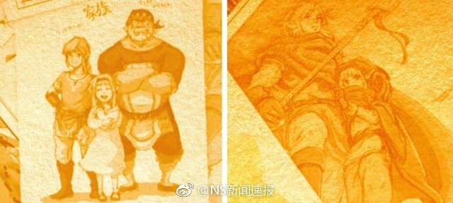 塞尔达,荒野之息,林克的妹妹,塞尔达的妹妹
