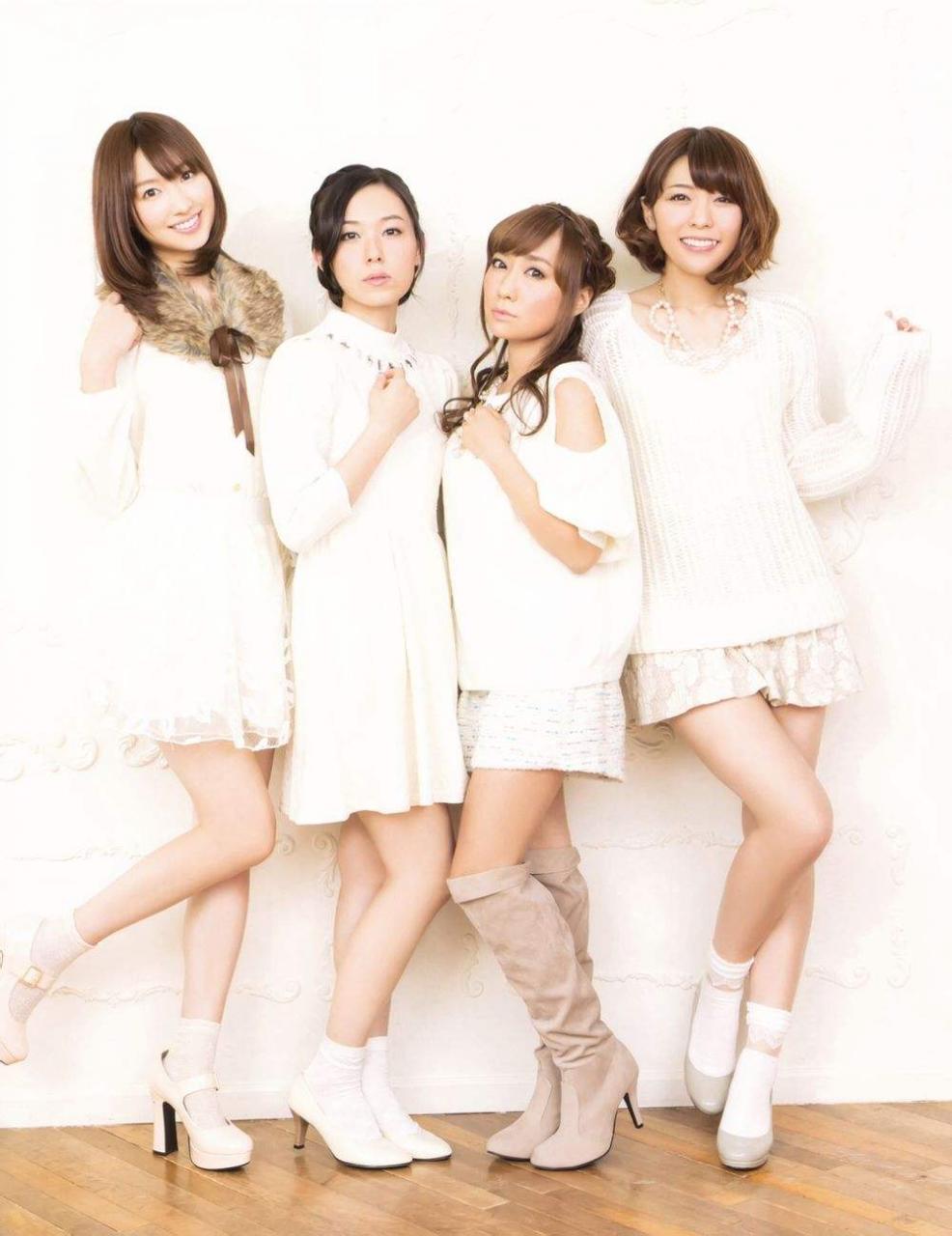 Sphere,寿美菜子,高垣彩阳,户松遥,丰崎爱生