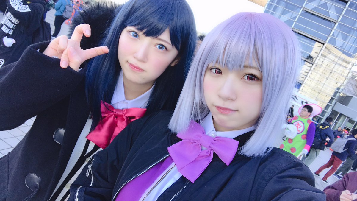 c95，宝多六花,coser,COS