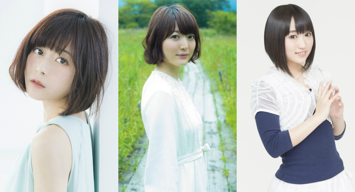 日本网友投票“首推”声优，梶裕贵，花泽香菜获得第一！ 动漫新闻 次元速报-第4张