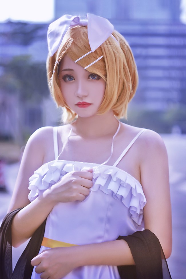 COS，cosplay,二次元