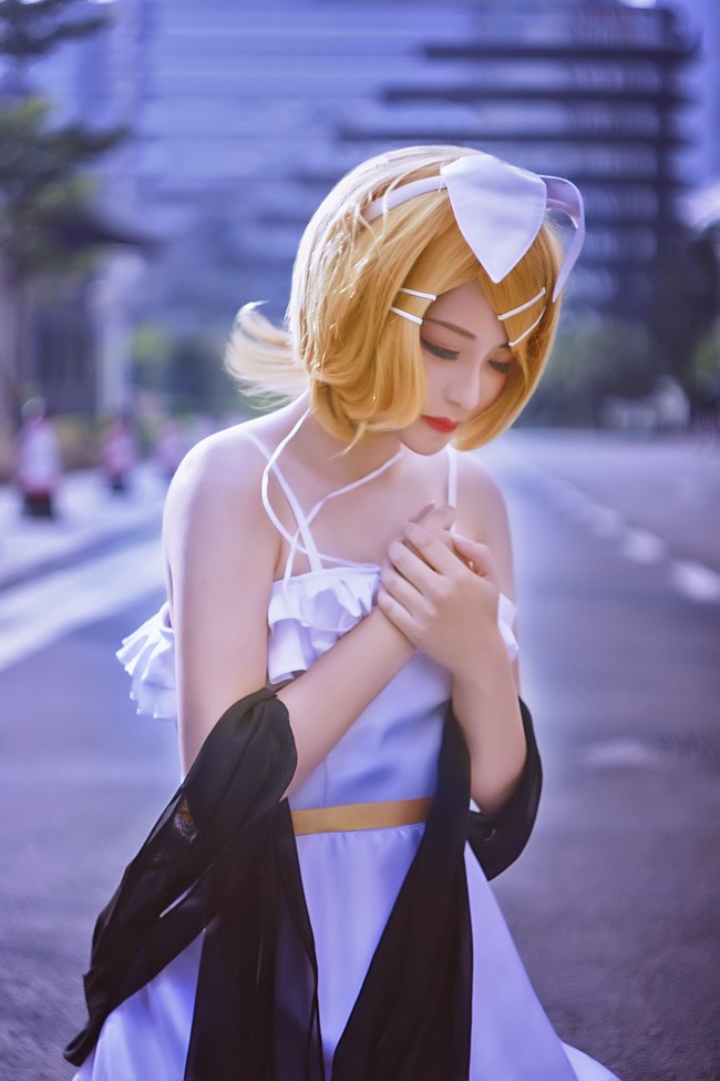 COS，cosplay,二次元